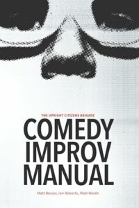 Book Cover: UCB Comedy Improvisation Manual