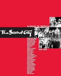 Book Cover: The Second City Almanac of Improvisation